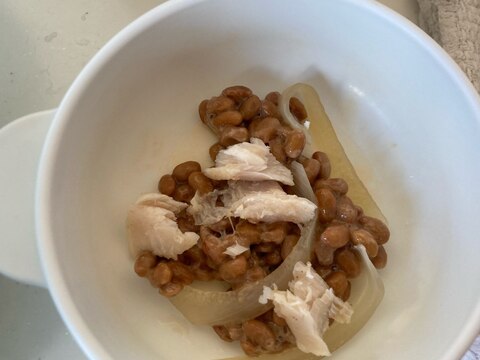 離乳食 万鯛と玉ねぎの納豆和え レシピ 作り方 By Pコ 楽天レシピ 離乳食 万鯛と玉ねぎの納豆和え レシピ 作り方 By Pコ 楽天レシピ